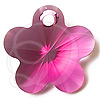 Austrian (Swarovski) Flower Pendant #6744