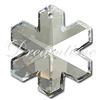 SWAROVSKI ELEMENTS 8811 Snowflake Pendants