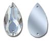 High Quality European Acrylic (Plastic) Sew On Rhinestones