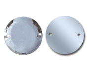 Lead Free Acrylic Sew On Mirror Rhinestones