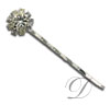 Rhinestone Hair Pins