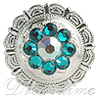 1 Inch Rhinestoned Conchos