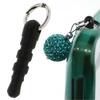 Cell Phone Audio Plug with Jump Ring