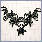 Bodice Appliques