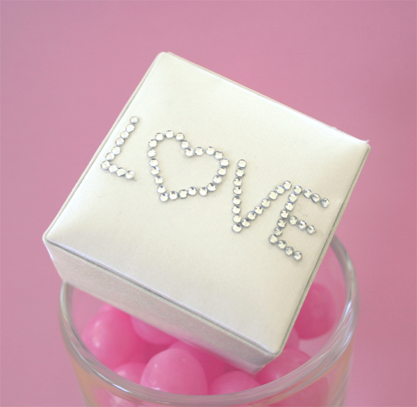 Wedding Favor Boxes