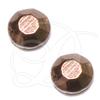 Iron On Rhinestuds (Faceted Nailheads)