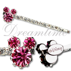 Rhinestone Bobby Pins
