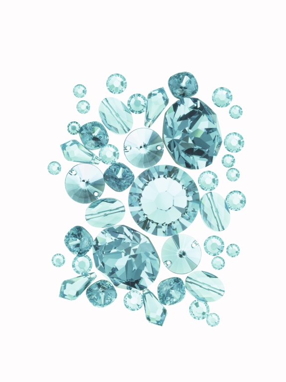 SWAROVSKI ELEMENTS FALL/WINTER 2013/2014