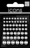 Rhinestone Stickers - Self Adhesive Rhinestones - Individual Rhinestones