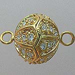 Magnetic Clasps