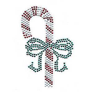 Christmas Iron On Appliques