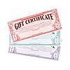 Gift Certificates