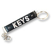 Rhinestoned Key Chains