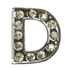 Rhinestone Charms & Letters