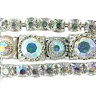 Rhinestone Stretch Bracelets