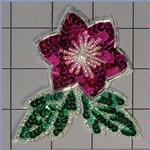 Flower Appliques