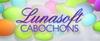 LUNASOFT LUCITE CABOCHONS