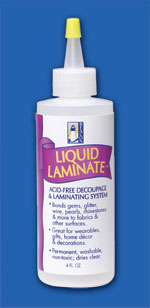 Liquid Laminate