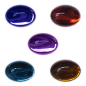 Acrylic Cabochons
