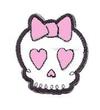 Iron On Embroidered Appliques
