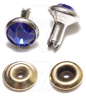 Swarovski Rhinestone Rivets