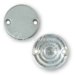 Sew On Round Rhinestones