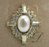 Rhinestone Shoe Clips