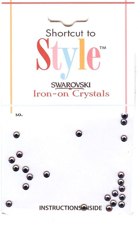 Shortcut to Style Swarovski Packs