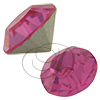 SWAROVSKI 1028 Round Rhinestones pp17 Rose