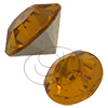 Swarovski 1028 Round Rhinestones, Pointed Back