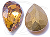 SWAROVSKI ELEMENTS 4320 Pear Rhinestones 