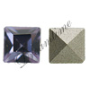 SWAROVSKI ELEMENTS 4401 Square Rhinestones  