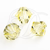 SWAROVSKI ELEMENTS 5301 Bicone Beads 4mm