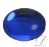 Acrylic (Plexiglass) Oval Shaped Cabochons