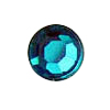 Acrylic (Plexiglas) Flatback Rhinestones Round Faceted ss20