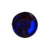 Acrylic (Plexiglas) Flatback Rhinestones Round Faceted ss20