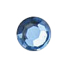 Acrylic (Plexiglas) Flatback Rhinestones Round Faceted 18mm
