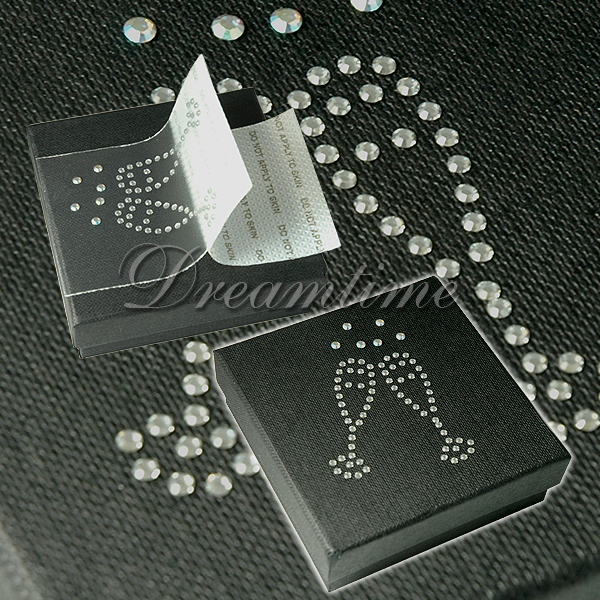 Swarovski Rhinestone Stickers] Dreamtime Creations