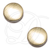 Iron on Round Nailhead-10mm