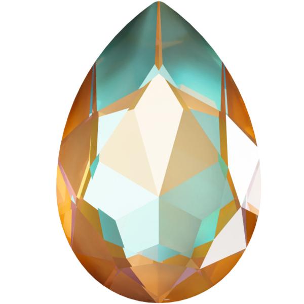 Swarovski Fancy Stones Large Pear (4327) Crystal AB