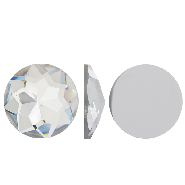 YYCRAFT Bulk Acrylic Gemstone Flatback Rhinestones Jewels for