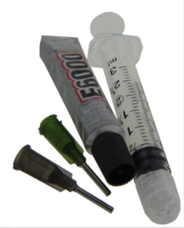 Rhinestone Glue Kit Precision 5cc