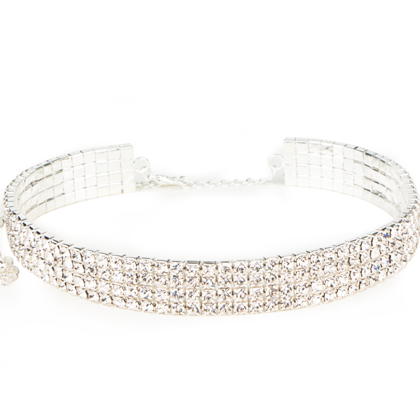 Rhinestone Jewelry Collection - Necklaces & Chokers