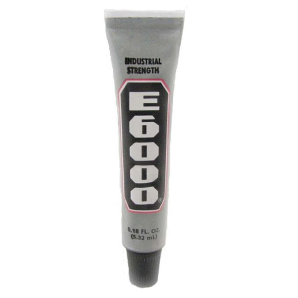 Adhesivo E6000 mini 5.3 ml – Taajo