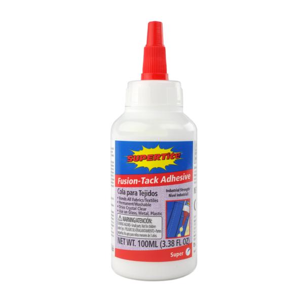 Beacon Adhesives Fabri-Tac Permanent Glue, Clear (2 oz / 59.1 ml
